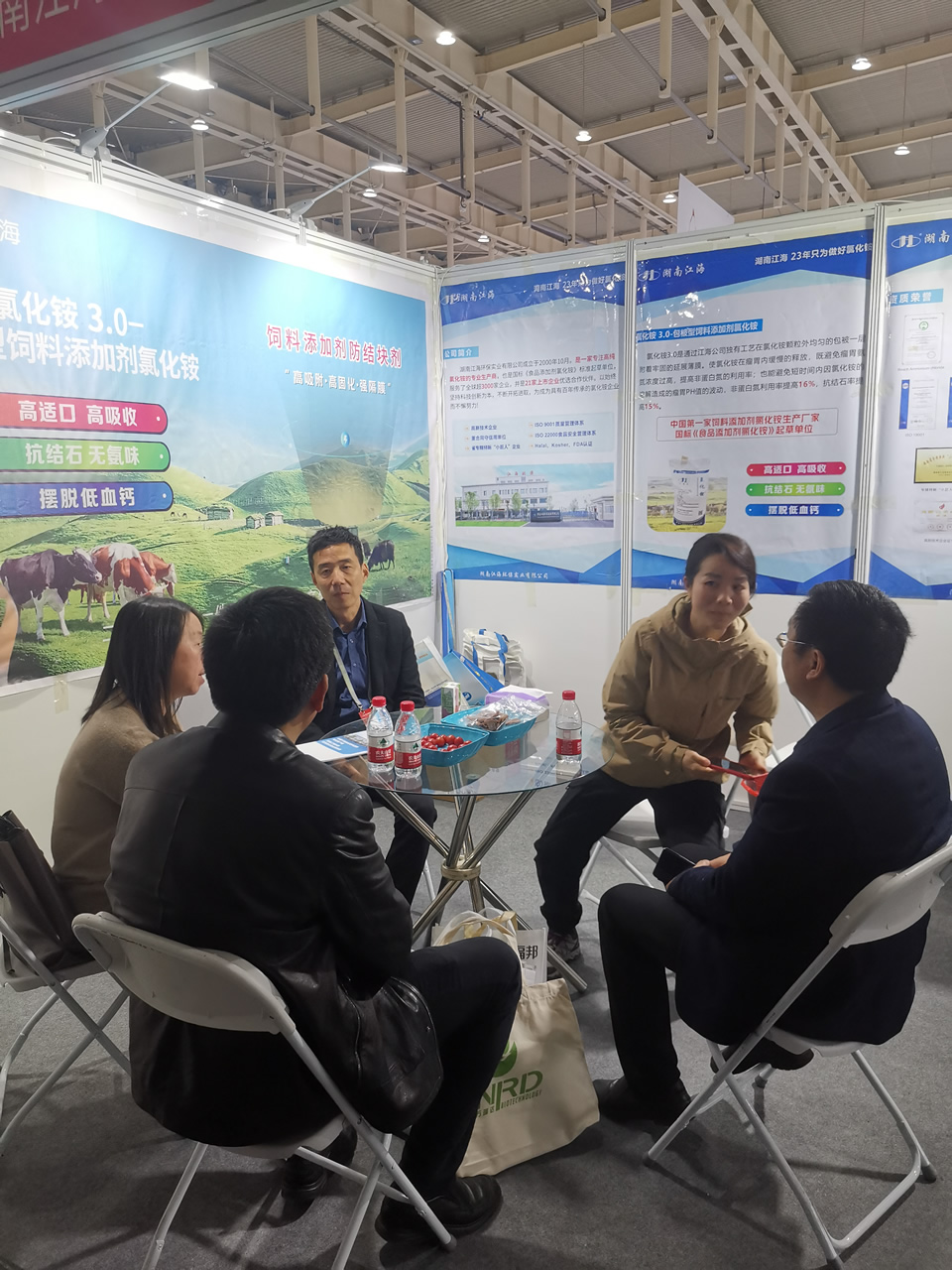 以專業(yè)，鑄精品——湖南江海參展2023年中國飼料工業(yè)展覽會！